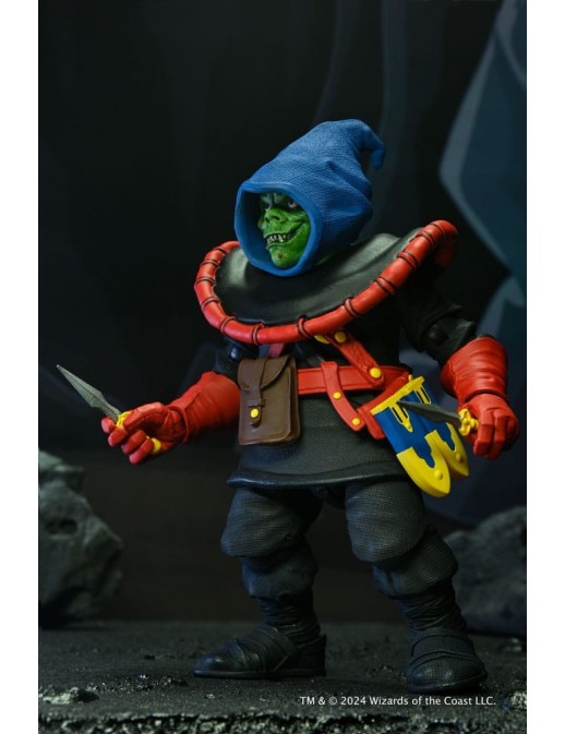 Neca Dungeons & Dragons 50th Anniversary Ultimate Zarak
