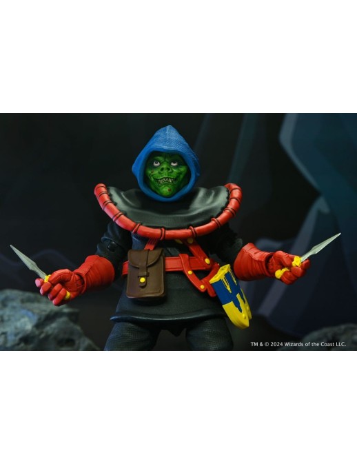 Neca Dungeons & Dragons 50th Anniversary Ultimate Zarak