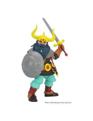 Neca Dungeons & Dragons 50th Anniversary Ultimate Elkhorn