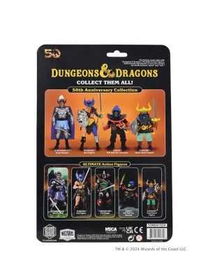 Neca Dungeons & Dragons 50th Anniversary Ultimate Elkhorn