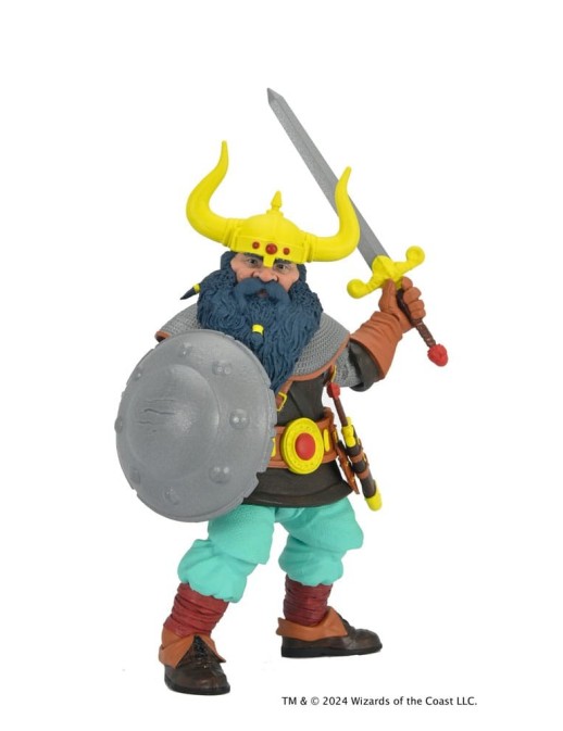 Neca Dungeons & Dragons 50th Anniversary Ultimate Elkhorn