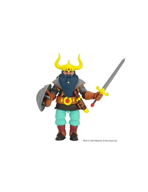 Neca Dungeons & Dragons 50th Anniversary Ultimate Elkhorn