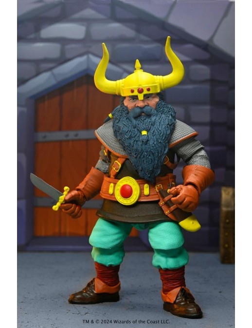 Neca Dungeons & Dragons 50th Anniversary Ultimate Elkhorn