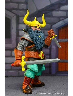 Neca Dungeons & Dragons 50th Anniversary Ultimate Elkhorn