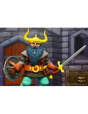 Neca Dungeons & Dragons 50th Anniversary Ultimate Elkhorn