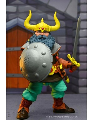 Neca Dungeons & Dragons 50th Anniversary Ultimate Elkhorn