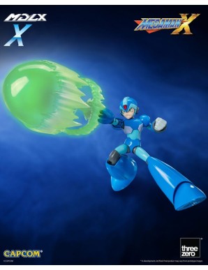 Threezero Mega Man MDLX Articulated Figures Series Mega Man X