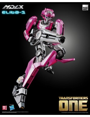 Threezero Transformers One MDLX Articulated Figures Series Elita-1