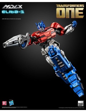Threezero Transformers One MDLX Articulated Figures Series Elita-1