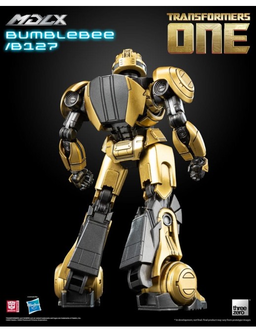 Threezero Transformers One MDLX Articulated Figures Series B127