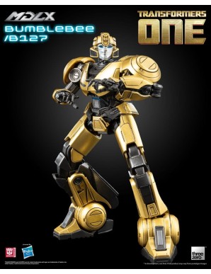 Threezero Transformers One MDLX Articulated Figures Series B127