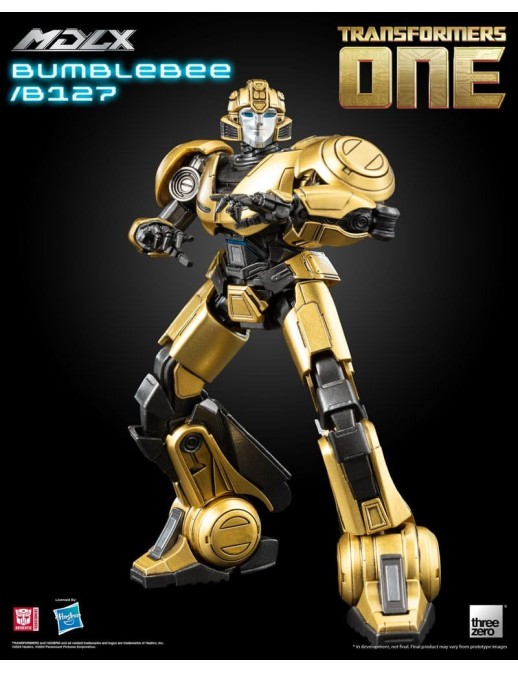 Threezero Transformers One MDLX Articulated Figures Series B127