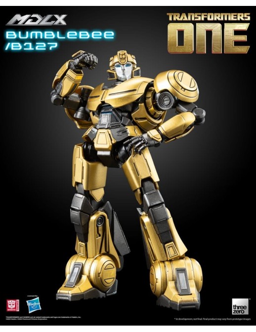 Threezero Transformers One MDLX Articulated Figures Series B127