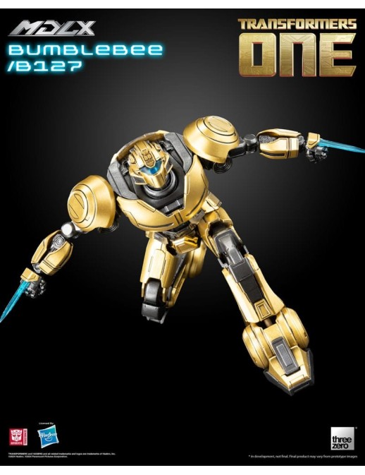 Threezero Transformers One MDLX Articulated Figures Series B127