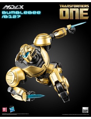 Threezero Transformers One MDLX Articulated Figures Series B127