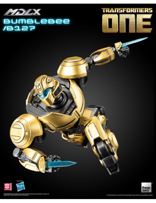 Threezero Transformers One MDLX Articulated Figures Series B127