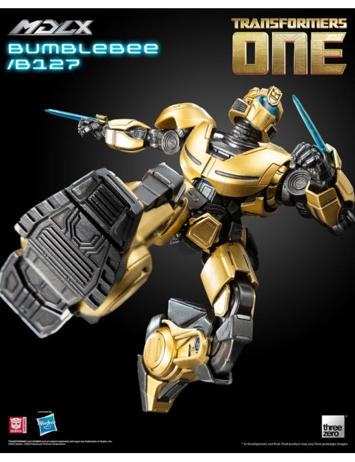 Threezero Transformers One MDLX Articulated Figures Series B127