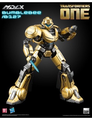 Threezero Transformers One MDLX Articulated Figures Series B127