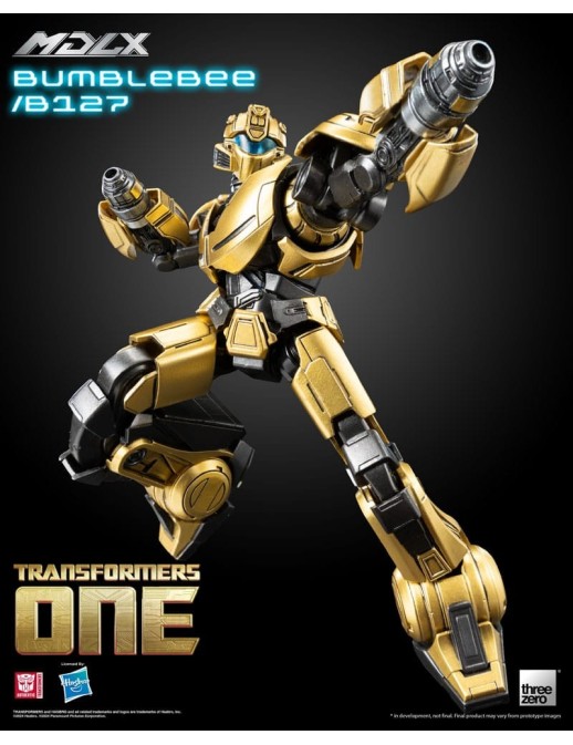 Threezero Transformers One MDLX Articulated Figures Series B127