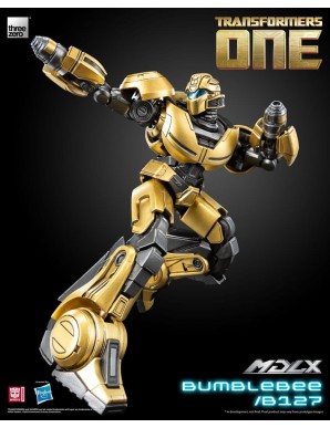 Threezero Transformers One MDLX Articulated Figures Series B127