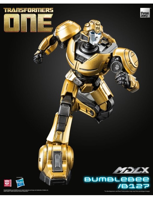 Threezero Transformers One MDLX Articulated Figures Series B127