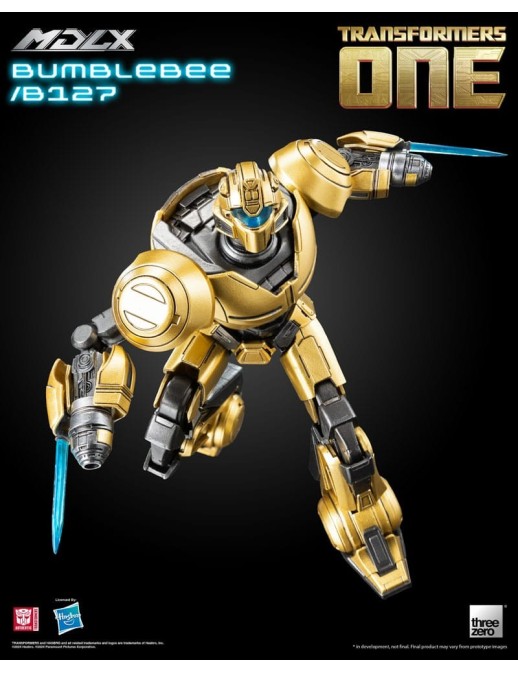 Threezero Transformers One MDLX Articulated Figures Series B127