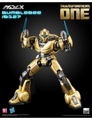 Threezero Transformers One MDLX Articulated Figures Series B127