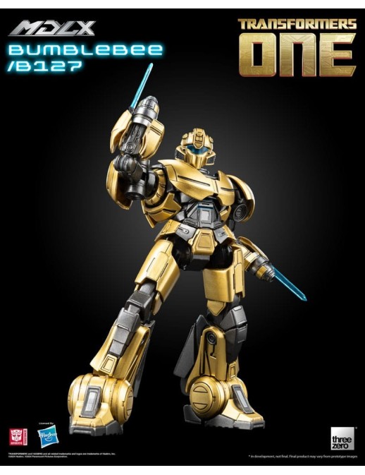 Threezero Transformers One MDLX Articulated Figures Series B127