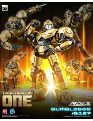 Threezero Transformers One MDLX Articulated Figures Series B127