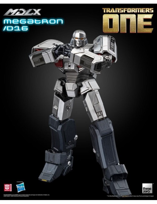 Threezero Transformers One MDLX Articulated Figures Series D16