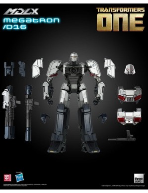 Threezero Transformers One MDLX Articulated Figures Series D16