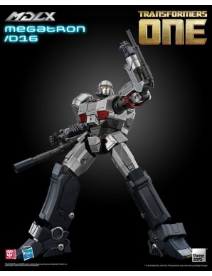 Threezero Transformers One MDLX Articulated Figures Series D16
