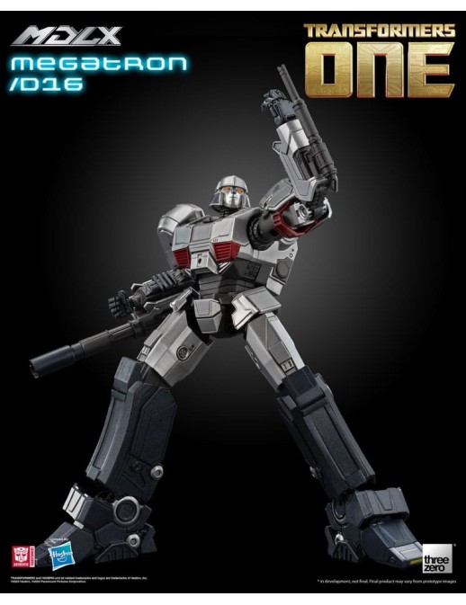 Threezero Transformers One MDLX Articulated Figures Series D16