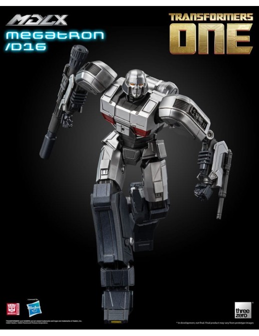 Threezero Transformers One MDLX Articulated Figures Series D16
