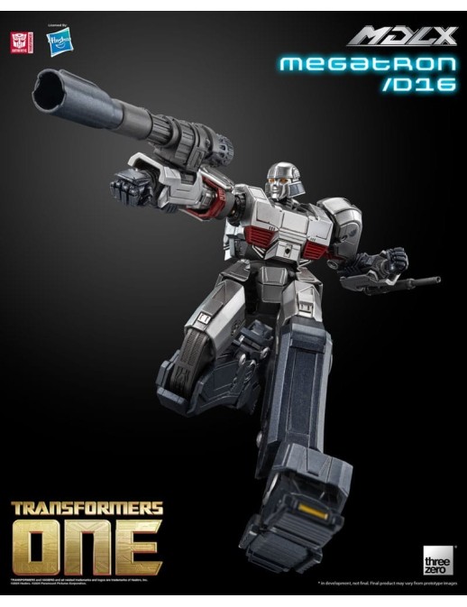 Threezero Transformers One MDLX Articulated Figures Series D16
