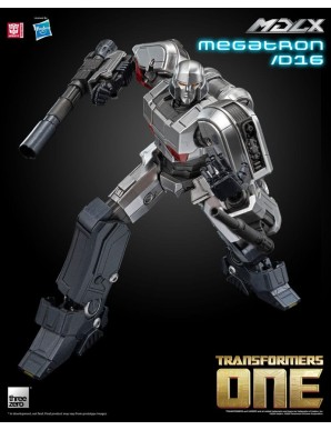 Threezero Transformers One MDLX Articulated Figures Series D16