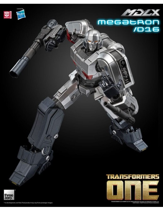 Threezero Transformers One MDLX Articulated Figures Series D16