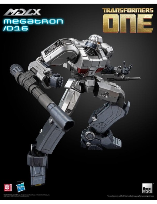 Threezero Transformers One MDLX Articulated Figures Series D16