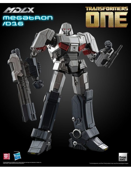 Threezero Transformers One MDLX Articulated Figures Series D16