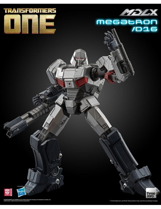 Threezero Transformers One MDLX Articulated Figures Series D16
