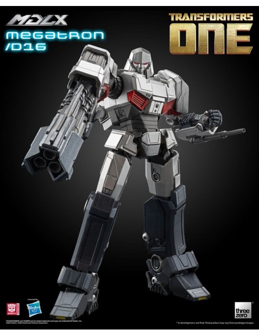 Threezero Transformers One MDLX Articulated Figures Series D16