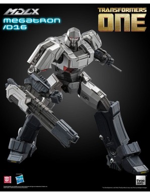 Threezero Transformers One MDLX Articulated Figures Series D16