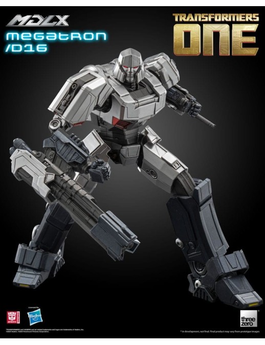 Threezero Transformers One MDLX Articulated Figures Series D16