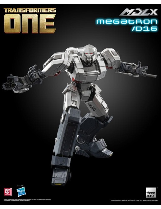 Threezero Transformers One MDLX Articulated Figures Series D16