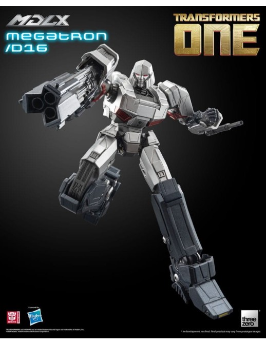 Threezero Transformers One MDLX Articulated Figures Series D16