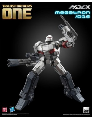 Threezero Transformers One MDLX Articulated Figures Series D16