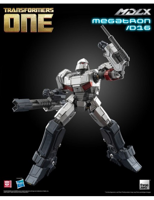 Threezero Transformers One MDLX Articulated Figures Series D16