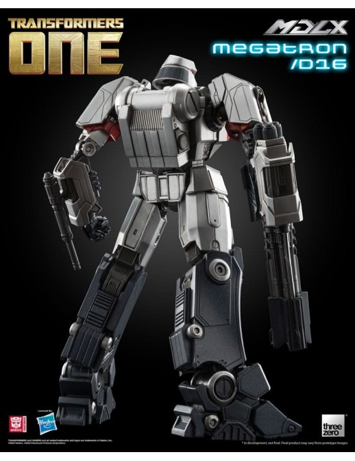 Threezero Transformers One MDLX Articulated Figures Series D16