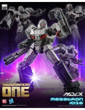 Threezero Transformers One MDLX Articulated Figures Series D16