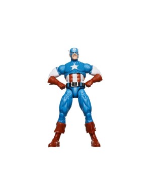 Hasbro Marvel Legends Captain America Secret Wars